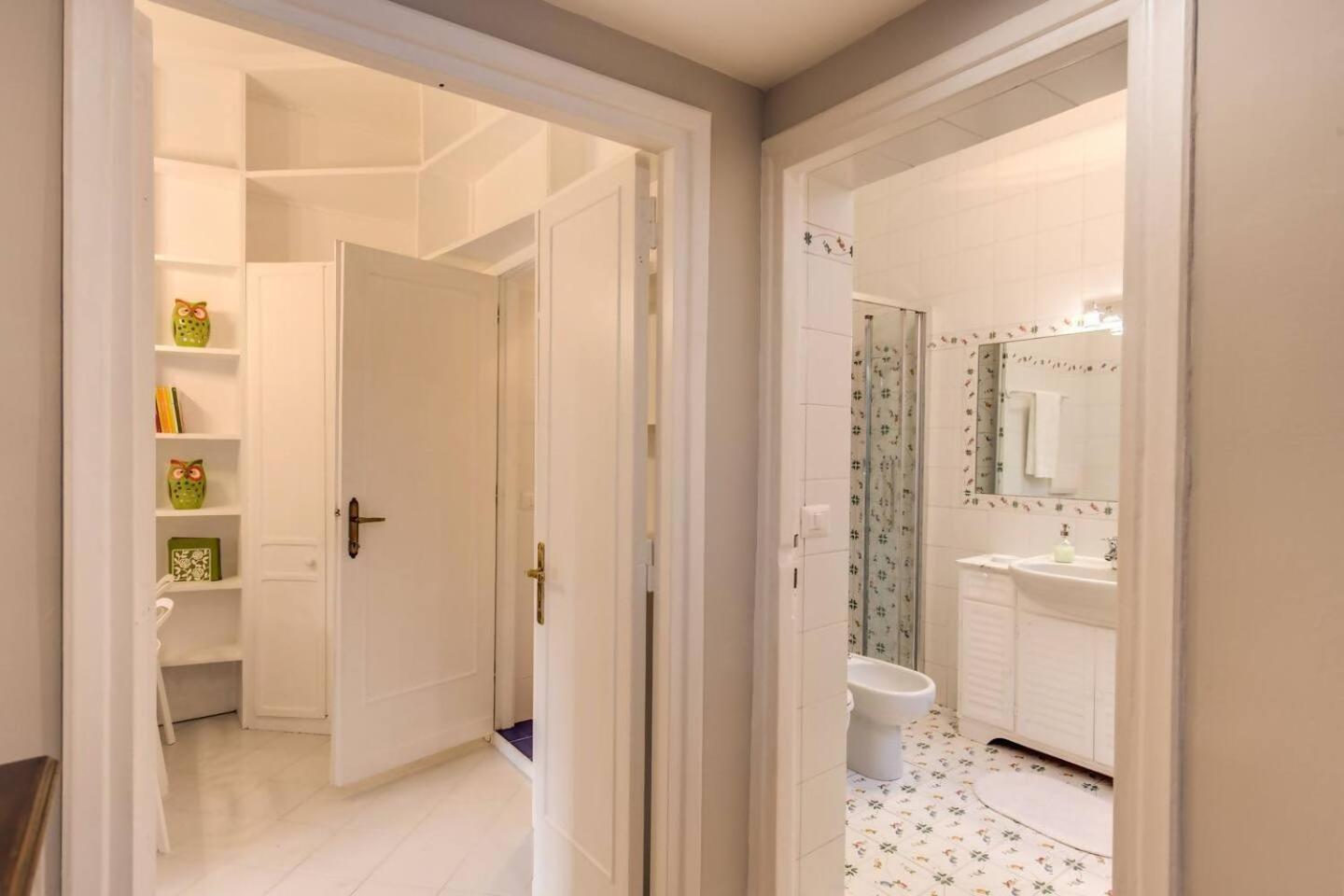 Lovely Flat By The Vatican 로마 외부 사진