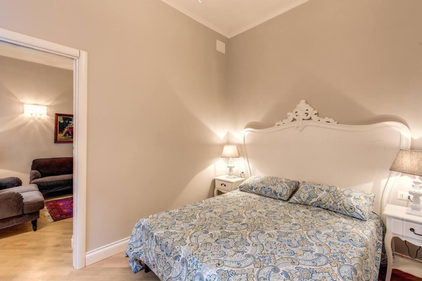 Lovely Flat By The Vatican 로마 외부 사진