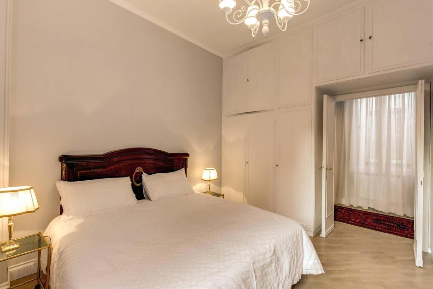 Lovely Flat By The Vatican 로마 외부 사진