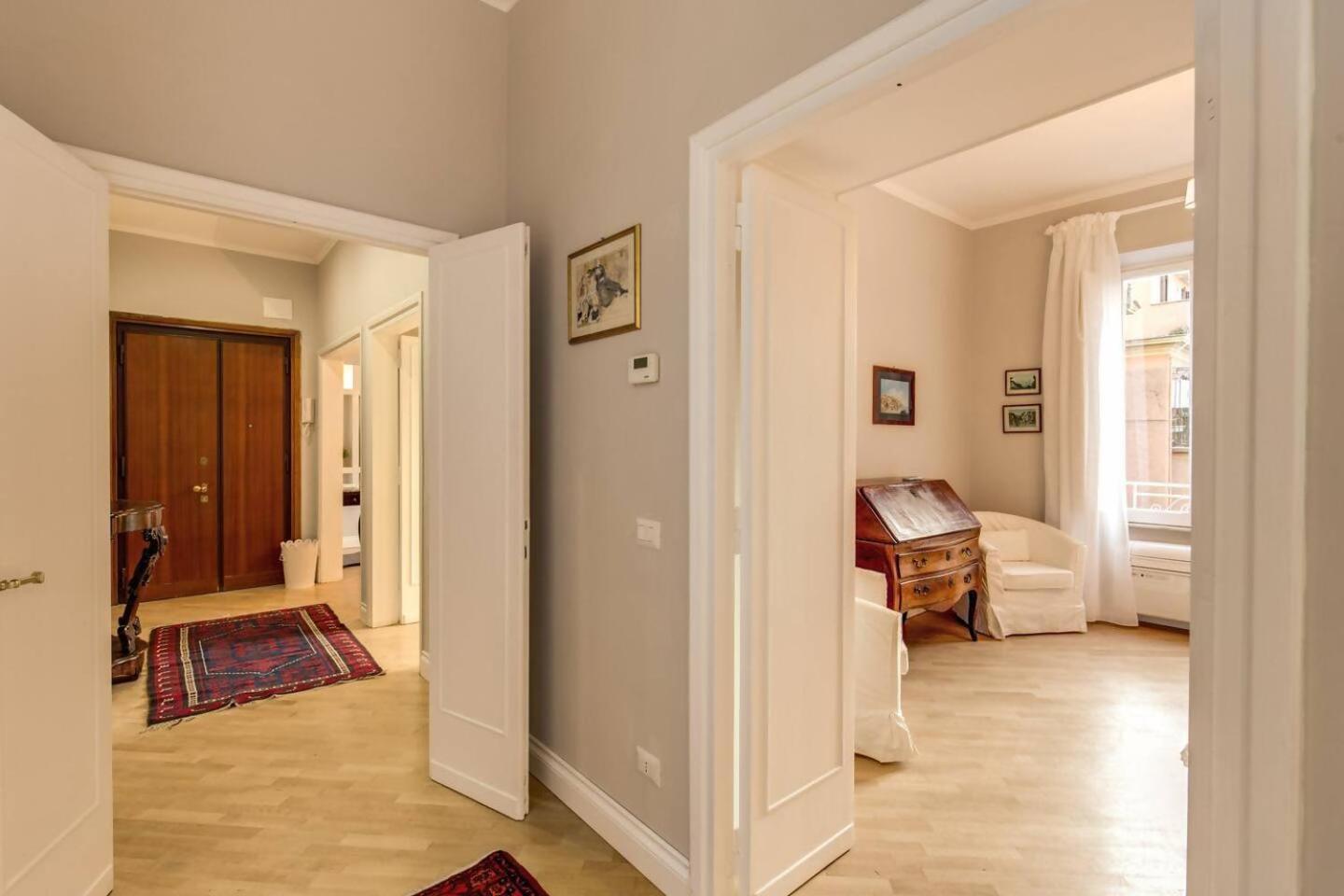 Lovely Flat By The Vatican 로마 외부 사진