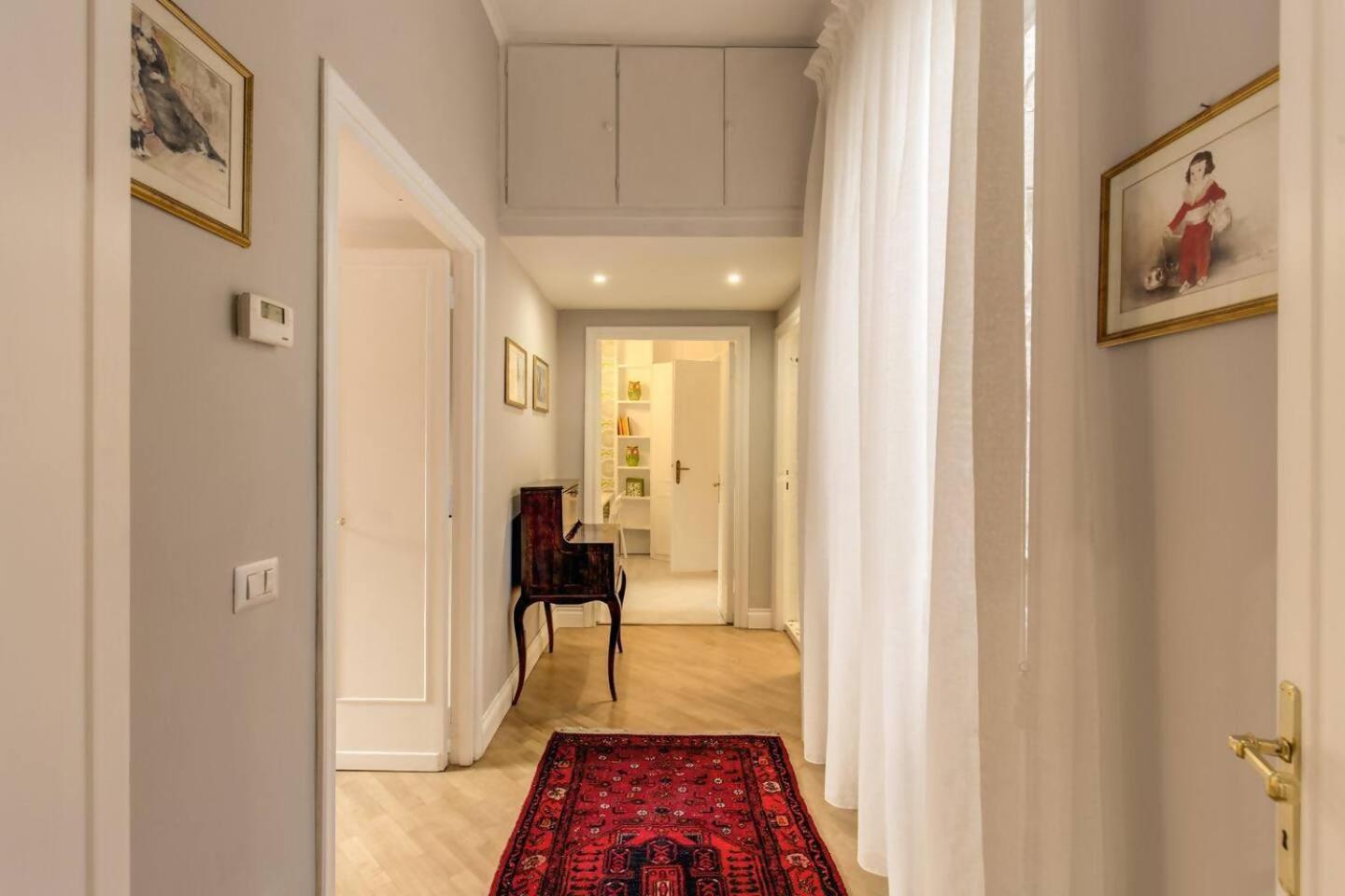 Lovely Flat By The Vatican 로마 외부 사진