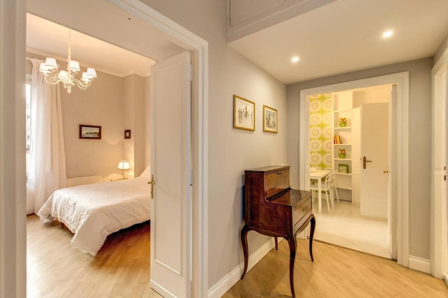 Lovely Flat By The Vatican 로마 외부 사진