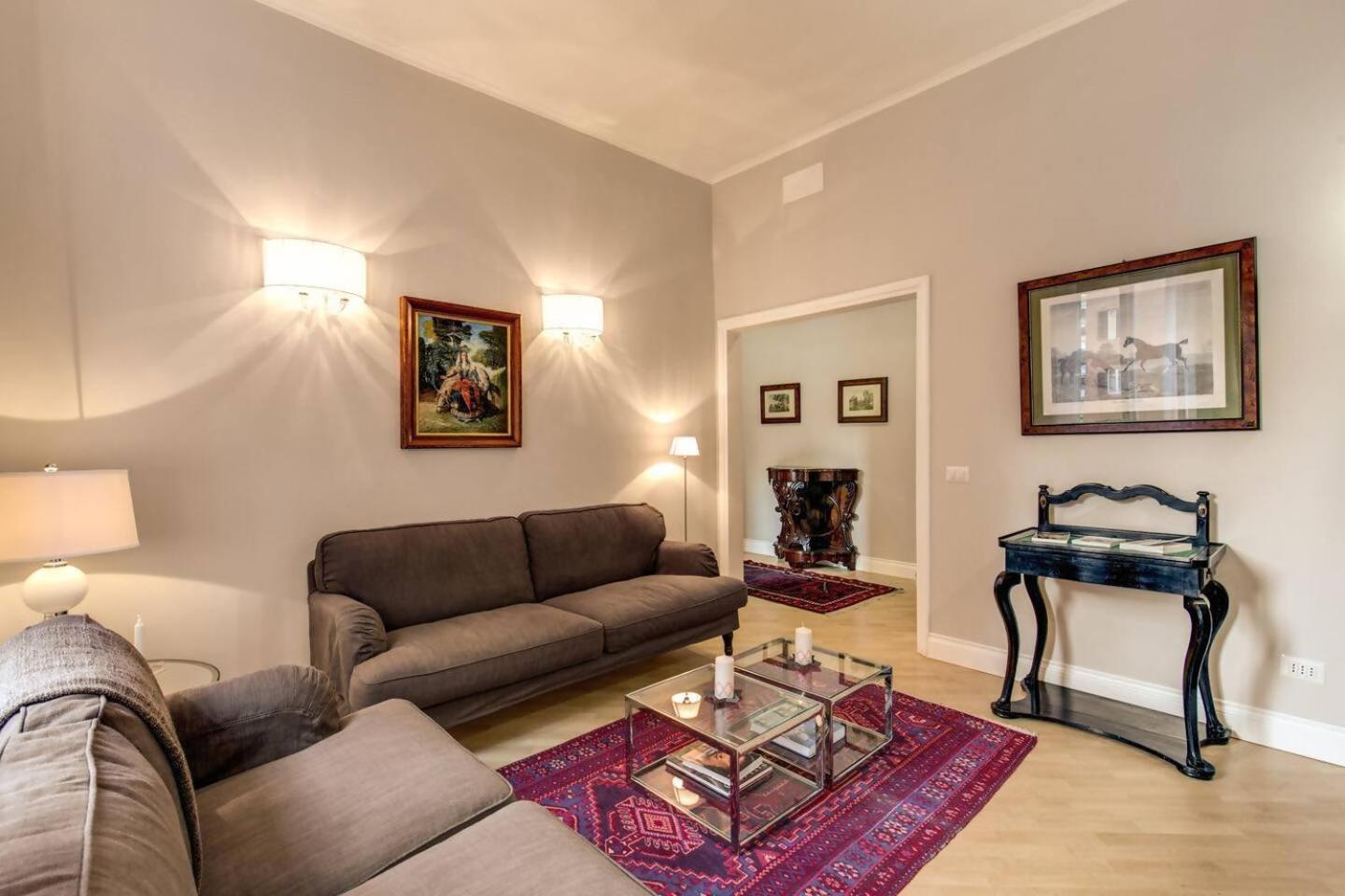 Lovely Flat By The Vatican 로마 외부 사진