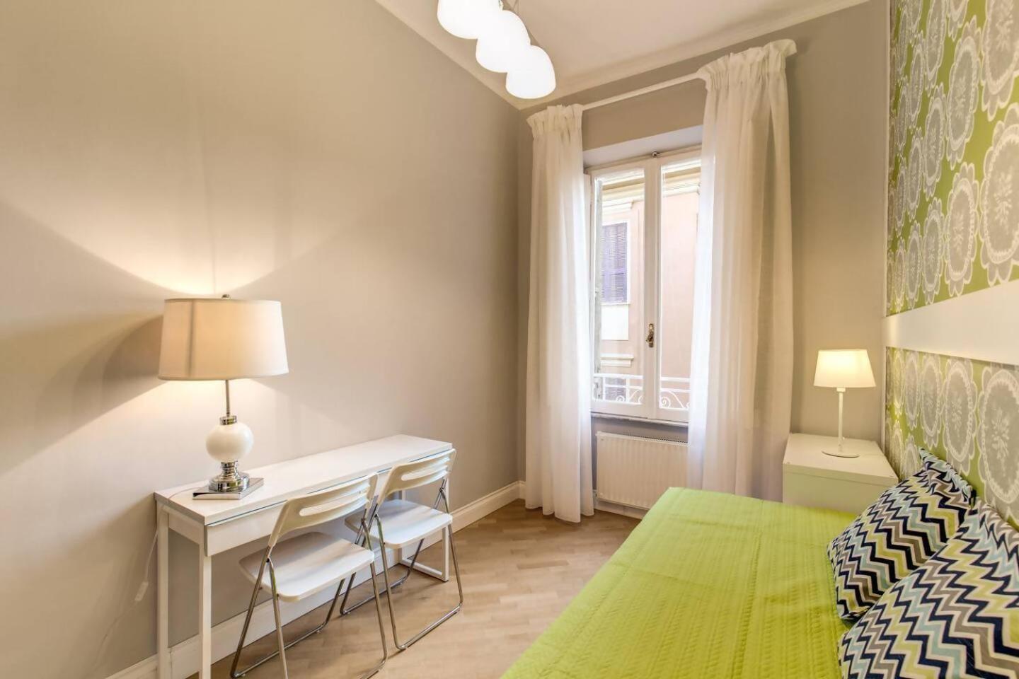 Lovely Flat By The Vatican 로마 외부 사진