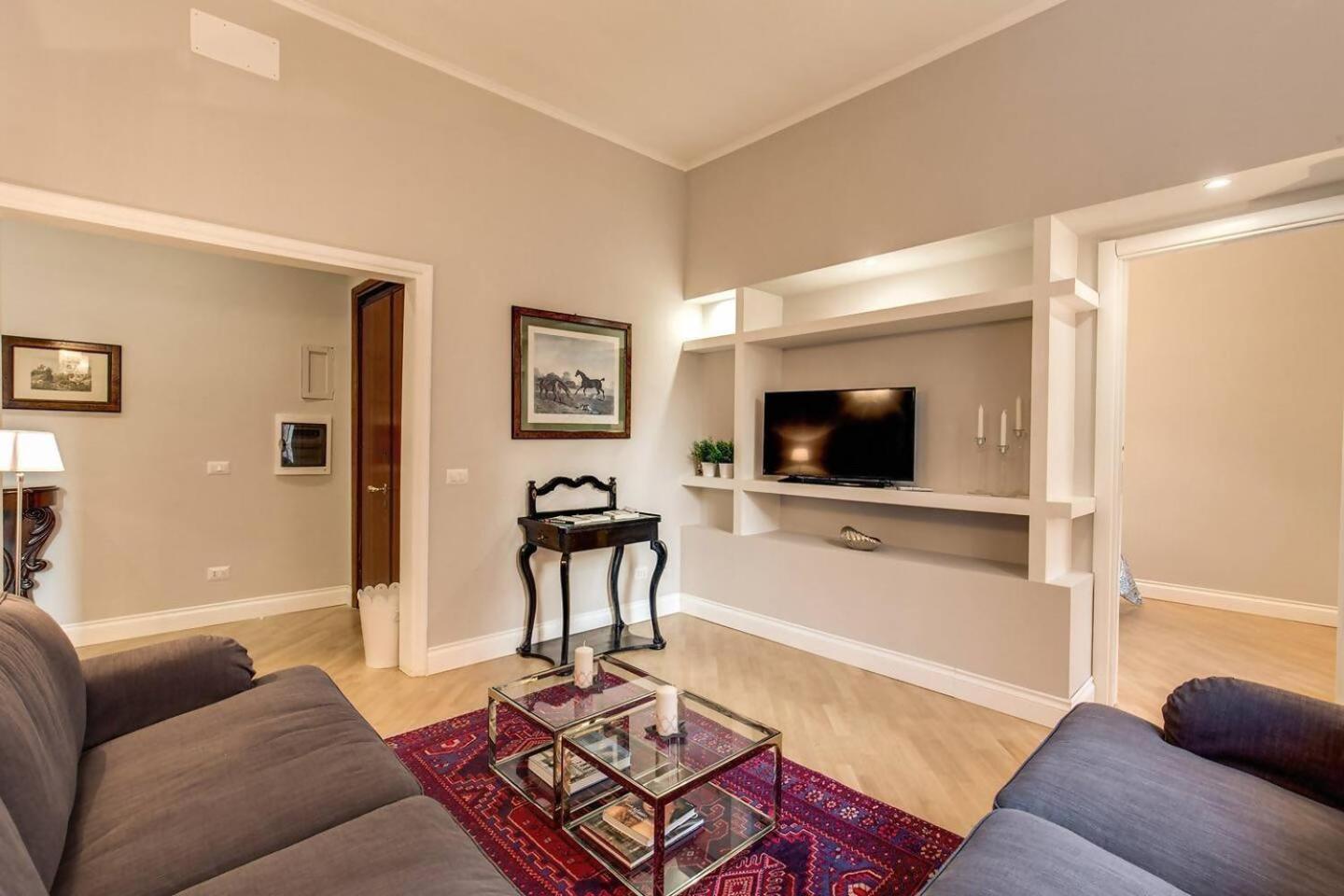 Lovely Flat By The Vatican 로마 외부 사진